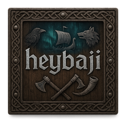 heybaji logo